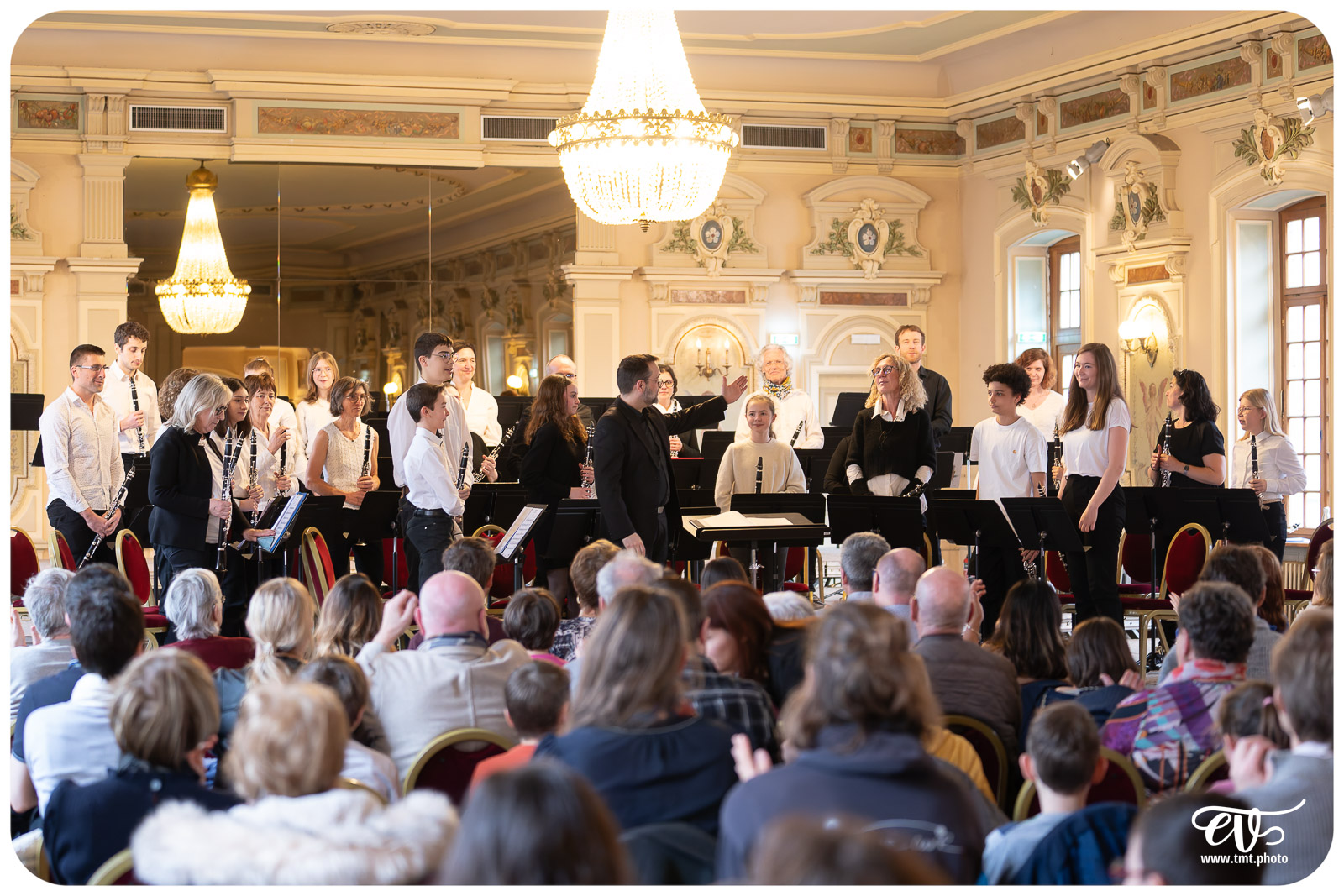 LE PRINTEMPS DE LA CLARINETTE